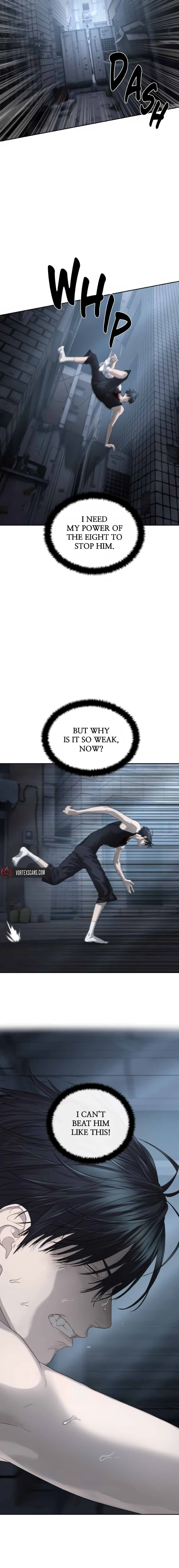 Special Civil Servant Chapter 53 Page 13