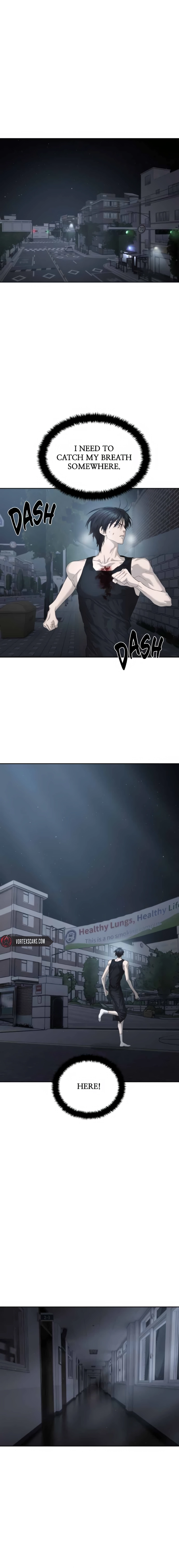 Special Civil Servant Chapter 53 Page 14