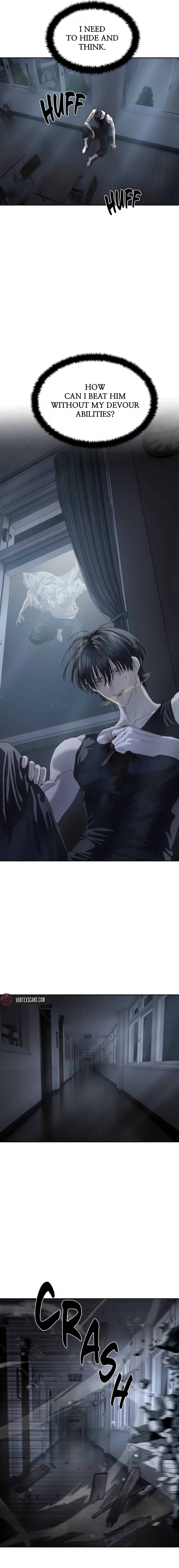 Special Civil Servant Chapter 53 Page 15