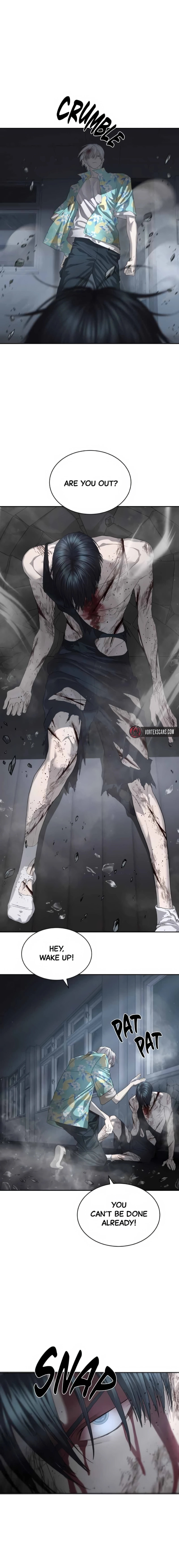 Special Civil Servant Chapter 53 Page 16