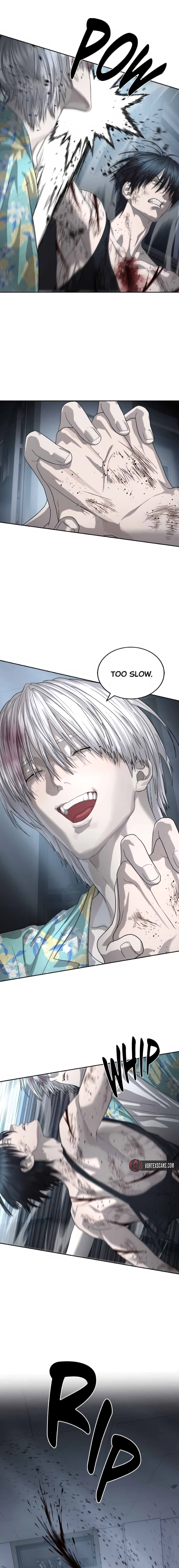 Special Civil Servant Chapter 53 Page 17