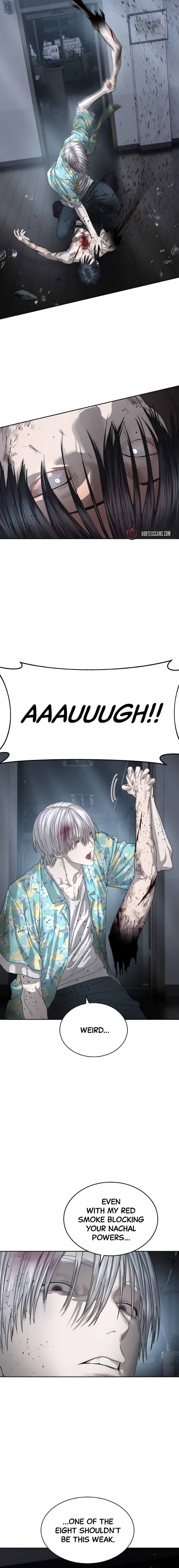 Special Civil Servant Chapter 53 Page 18