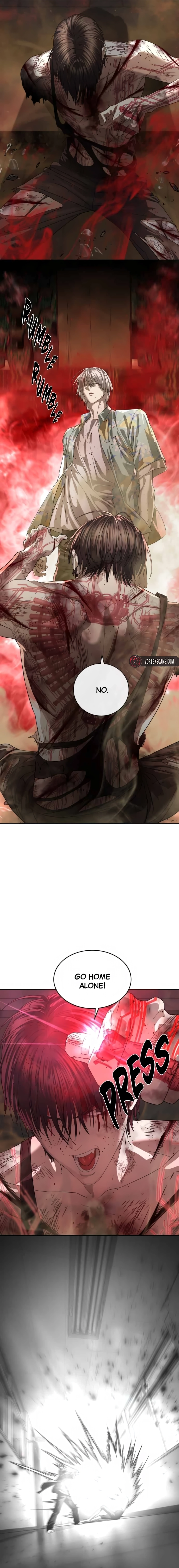 Special Civil Servant Chapter 53 Page 22