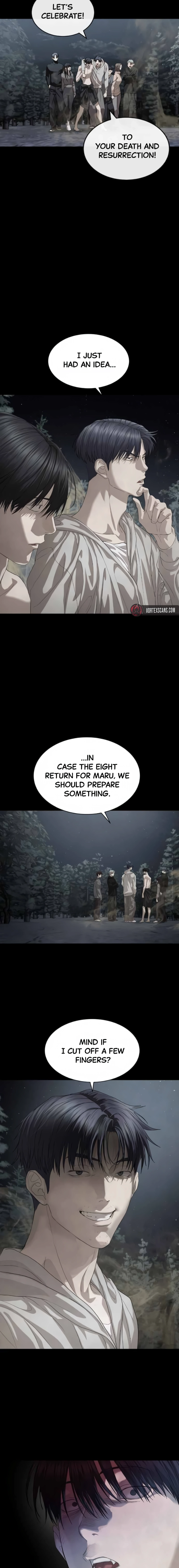 Special Civil Servant Chapter 53 Page 25