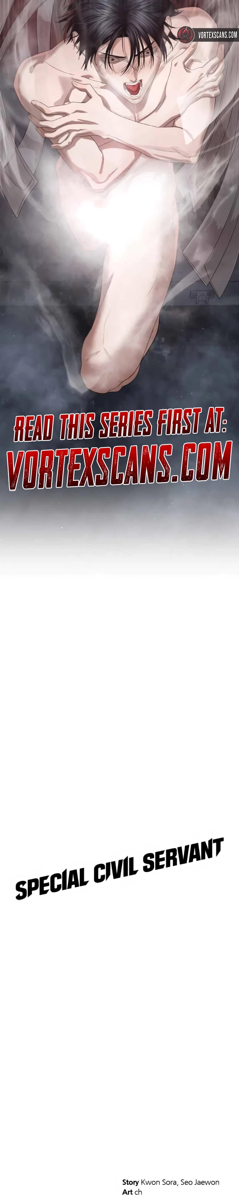 Special Civil Servant Chapter 53 Page 28