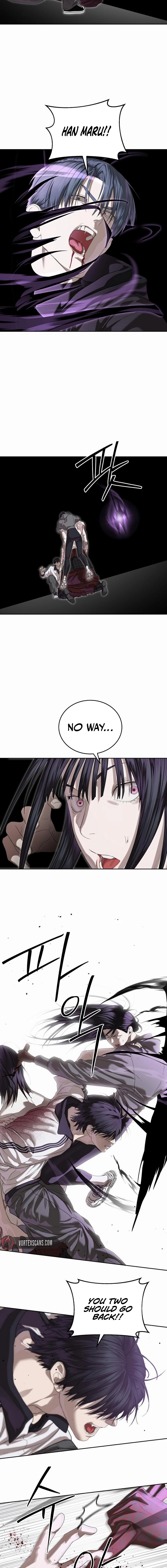 Special Civil Servant Chapter 48 Page 18