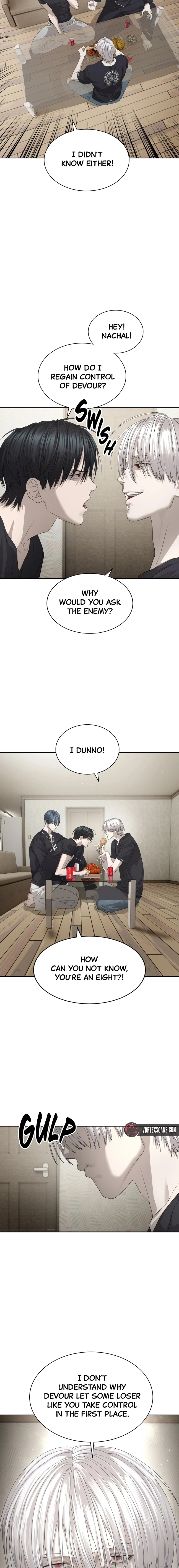 Special Civil Servant Chapter 55 Page 7