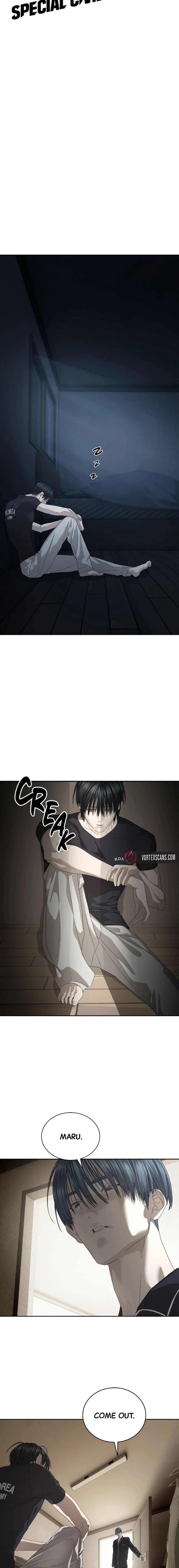 Special Civil Servant Chapter 55 Page 10