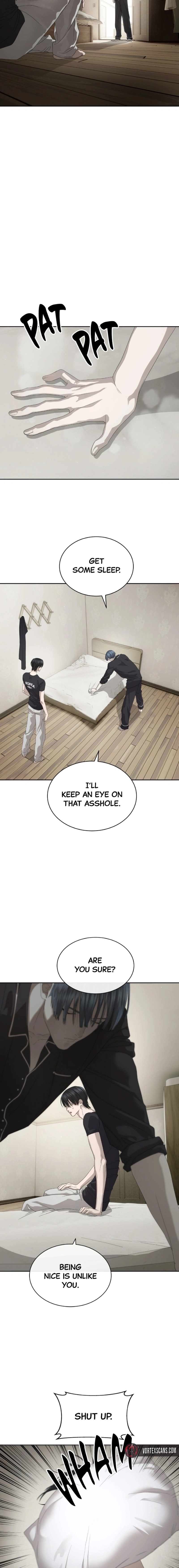 Special Civil Servant Chapter 55 Page 11