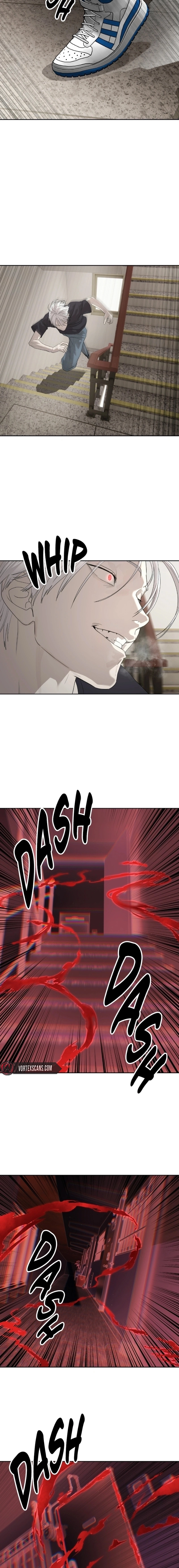 Special Civil Servant Chapter 55 Page 18