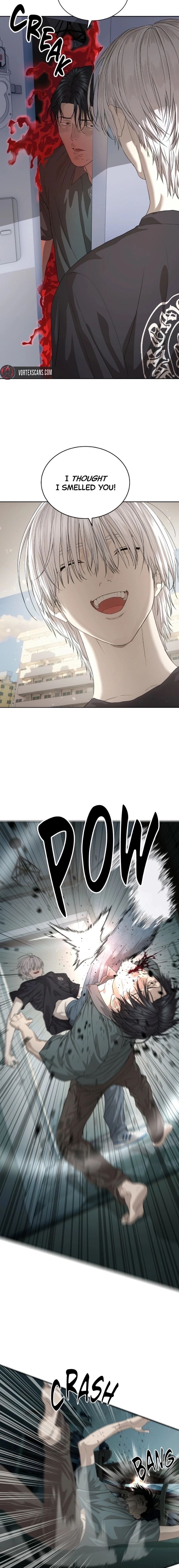 Special Civil Servant Chapter 55 Page 20