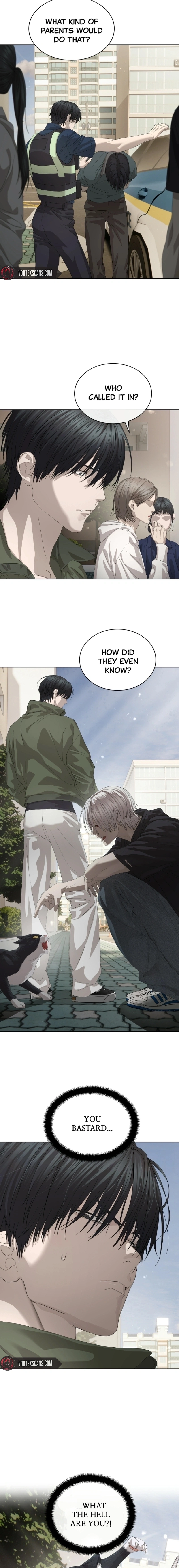 Special Civil Servant Chapter 55 Page 25