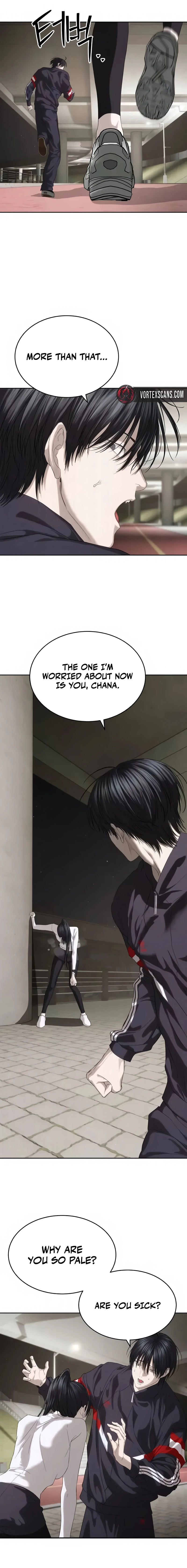 Special Civil Servant Chapter 57 Page 8