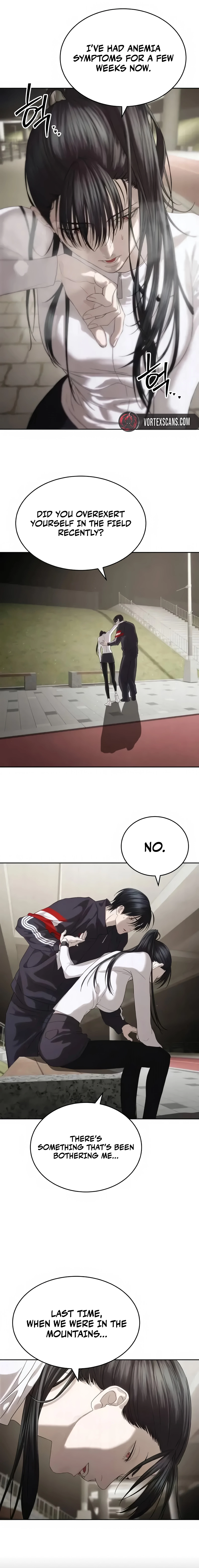 Special Civil Servant Chapter 57 Page 9