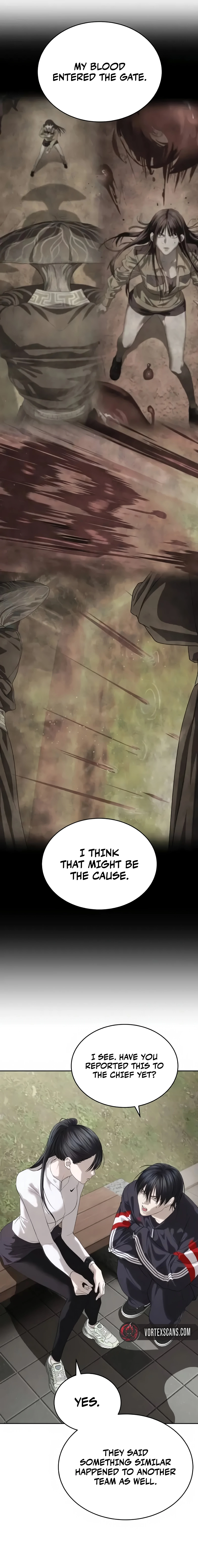 Special Civil Servant Chapter 57 Page 10