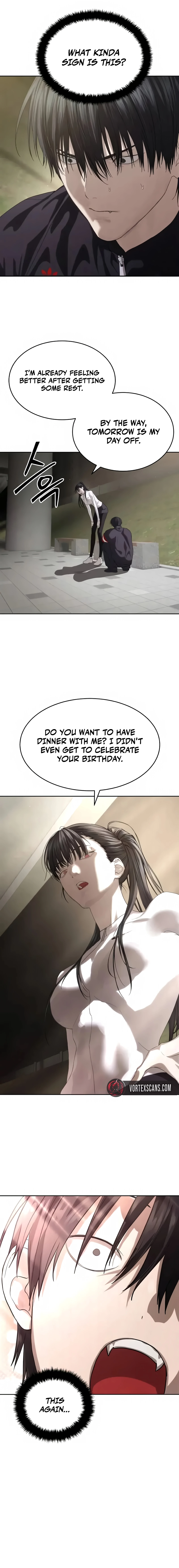 Special Civil Servant Chapter 57 Page 11