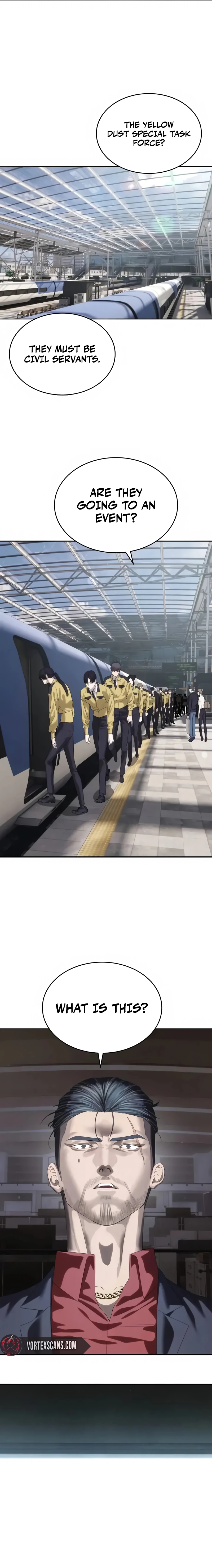 Special Civil Servant Chapter 57 Page 19