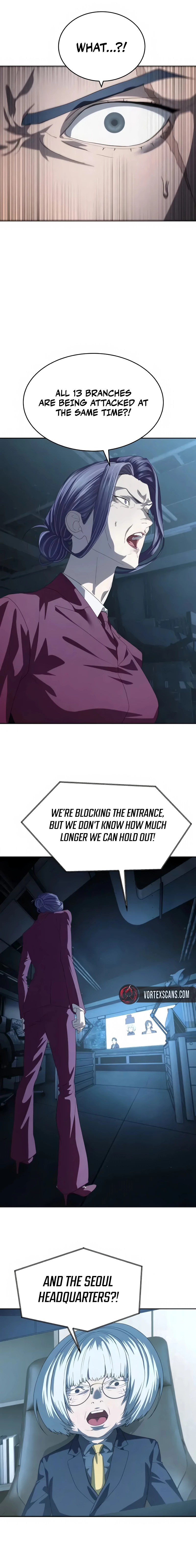 Special Civil Servant Chapter 57 Page 22