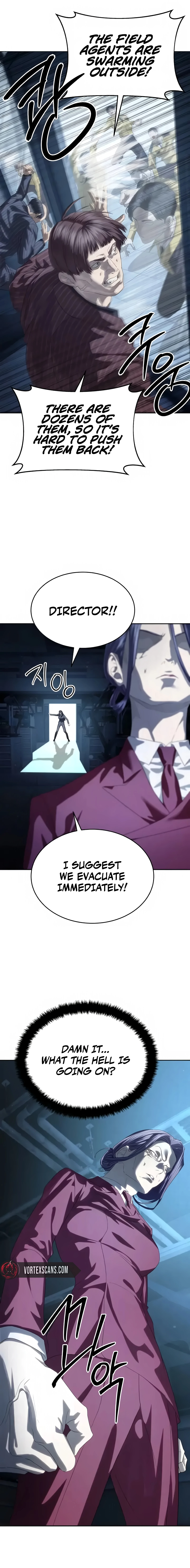 Special Civil Servant Chapter 57 Page 23