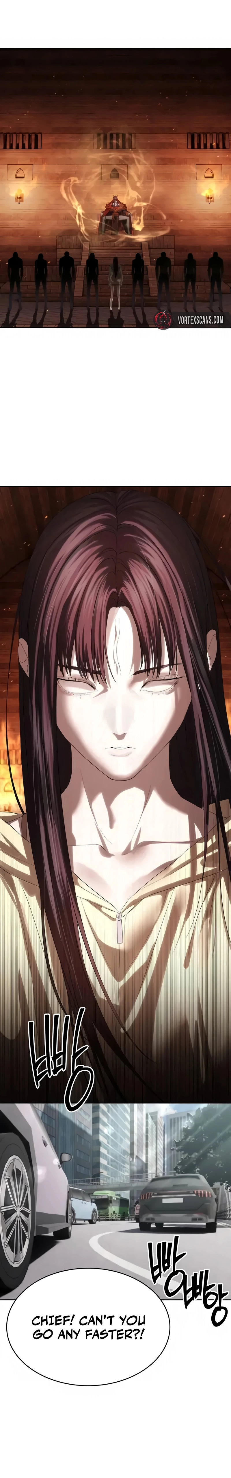 Special Civil Servant Chapter 58 Page 7