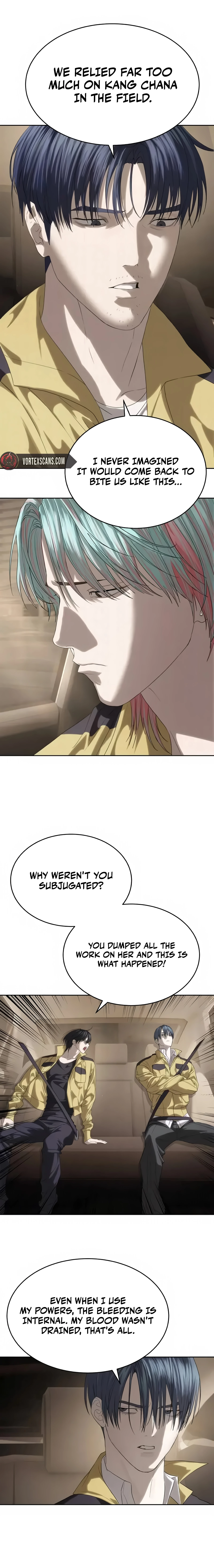 Special Civil Servant Chapter 58 Page 9