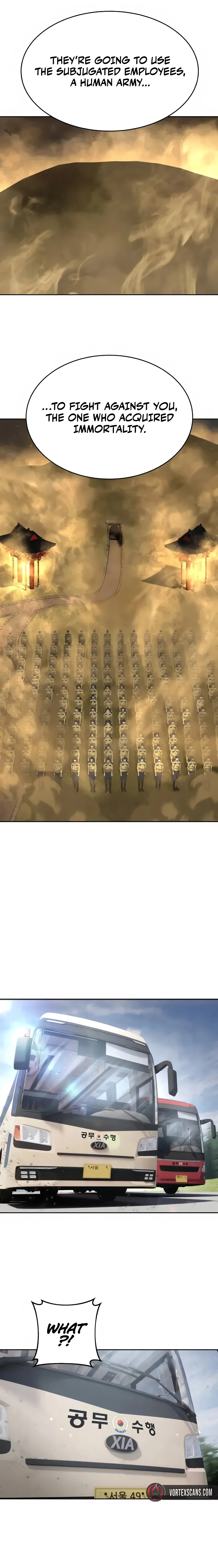 Special Civil Servant Chapter 58 Page 12