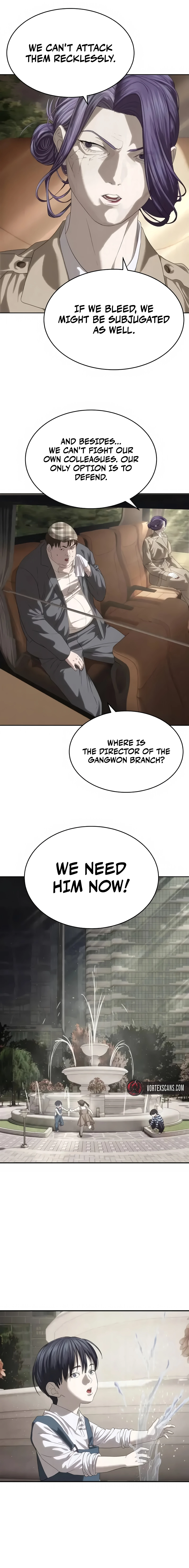 Special Civil Servant Chapter 58 Page 14