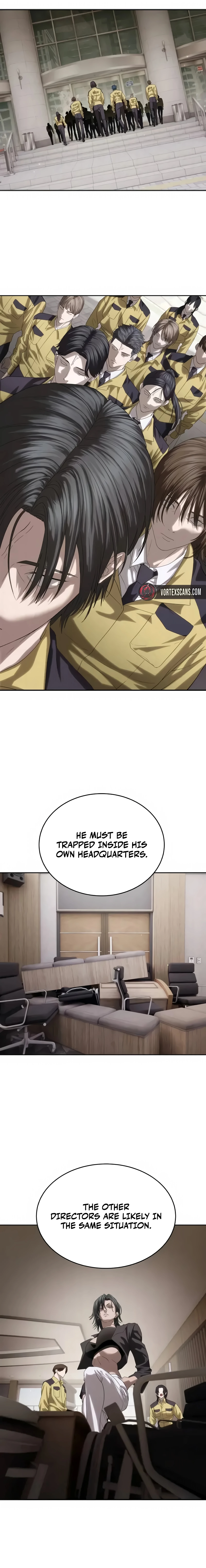 Special Civil Servant Chapter 58 Page 15