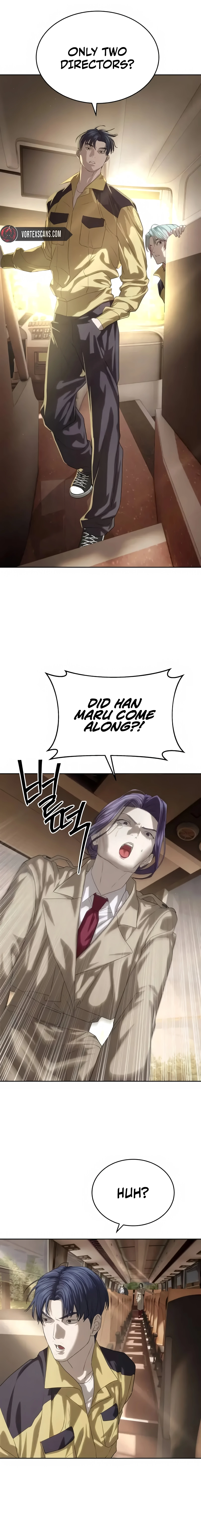 Special Civil Servant Chapter 58 Page 18