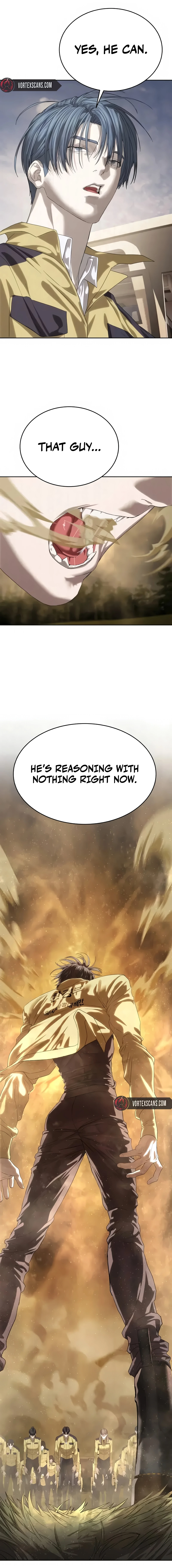 Special Civil Servant Chapter 58 Page 20