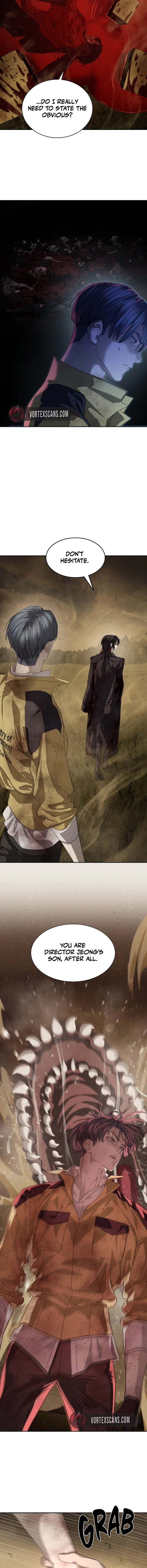 Special Civil Servant Chapter 60 Page 7