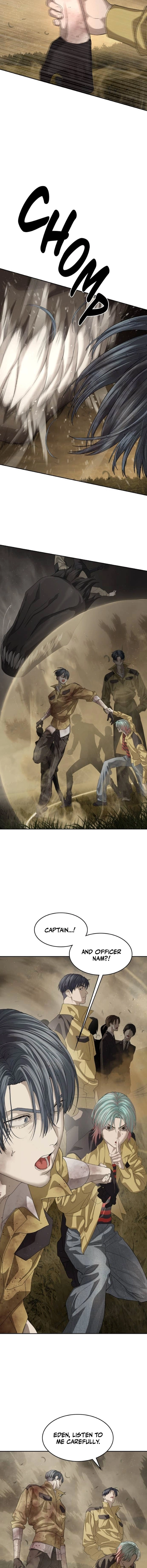 Special Civil Servant Chapter 60 Page 8