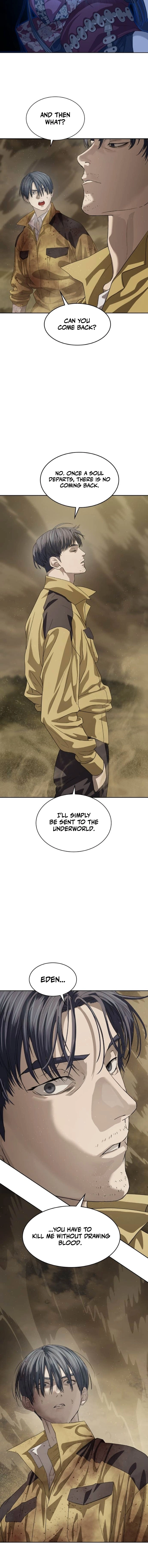 Special Civil Servant Chapter 60 Page 11