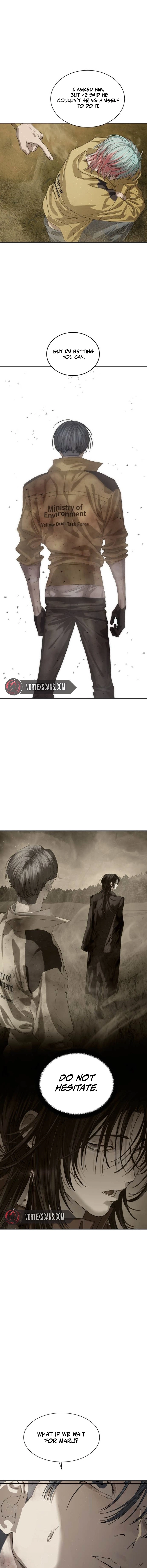 Special Civil Servant Chapter 60 Page 12