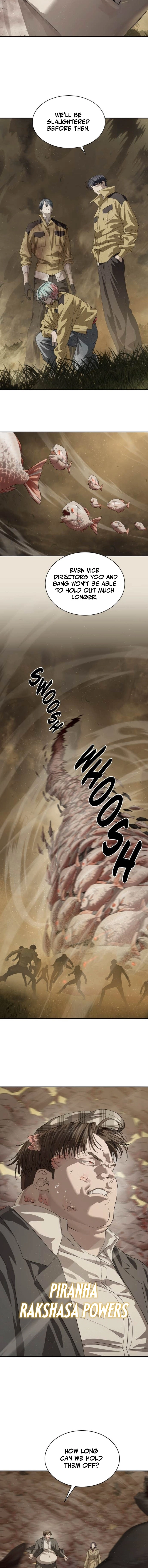 Special Civil Servant Chapter 60 Page 13