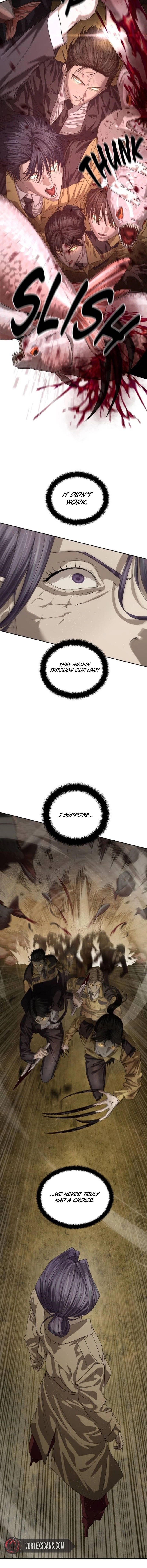 Special Civil Servant Chapter 60 Page 15