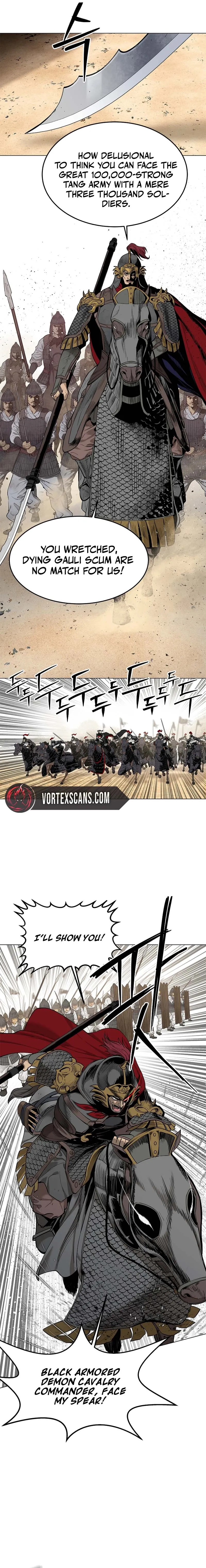 The Steel Emperor Chapter 1 Page 7