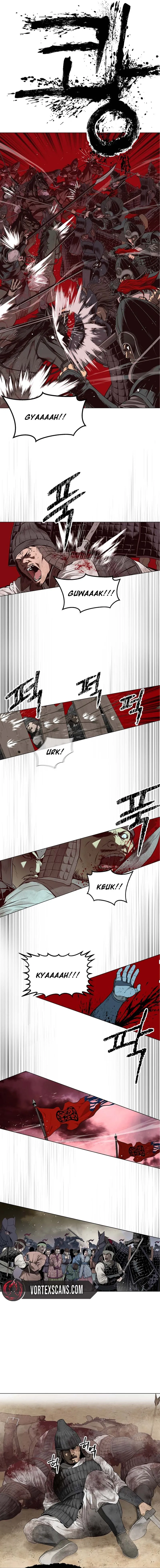 The Steel Emperor Chapter 1 Page 11