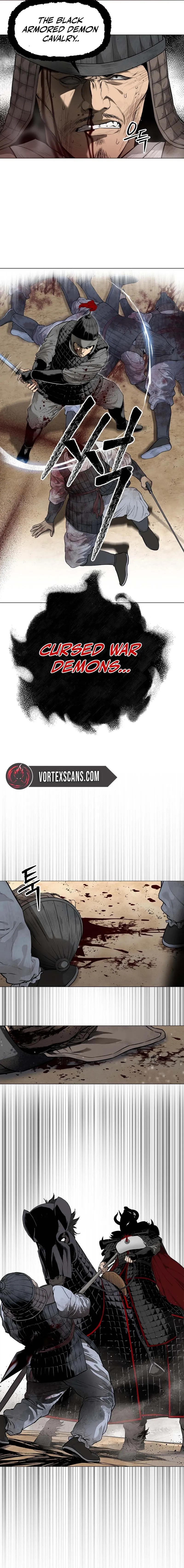 The Steel Emperor Chapter 1 Page 12