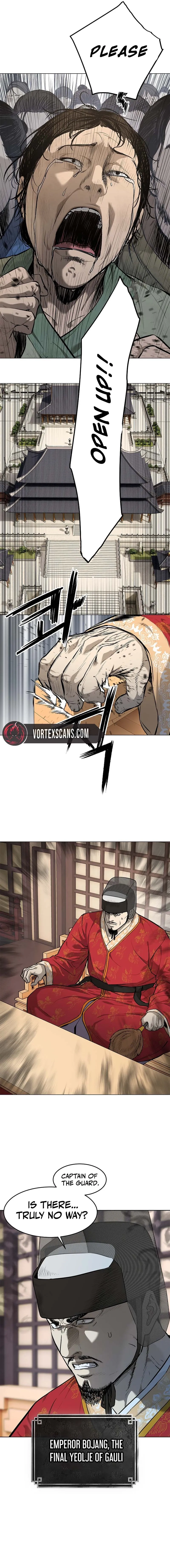 The Steel Emperor Chapter 1 Page 20