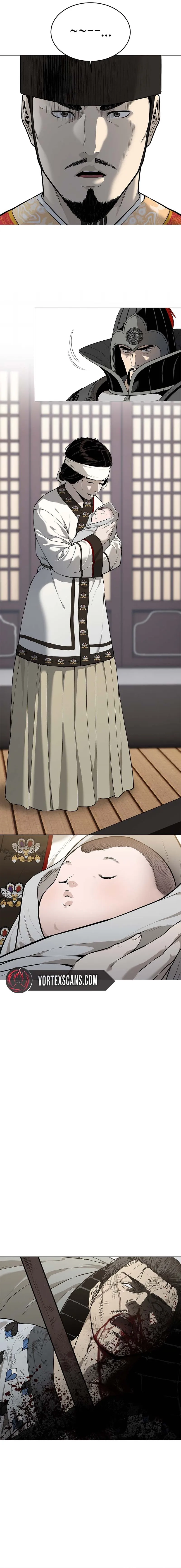 The Steel Emperor Chapter 1 Page 24