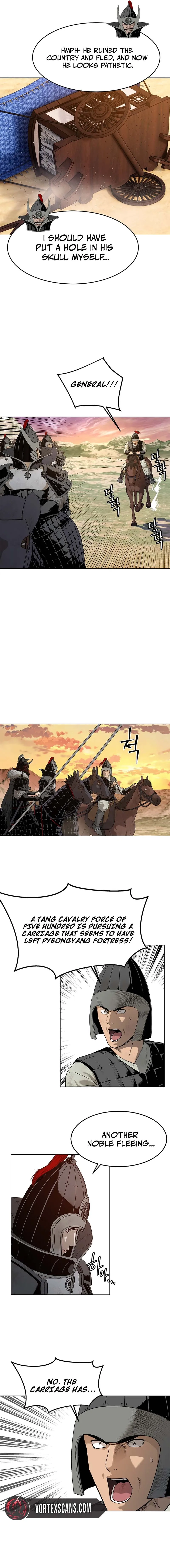 The Steel Emperor Chapter 1 Page 33