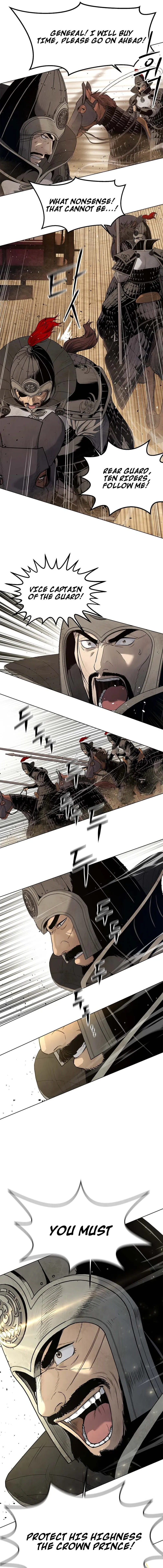 The Steel Emperor Chapter 1 Page 35