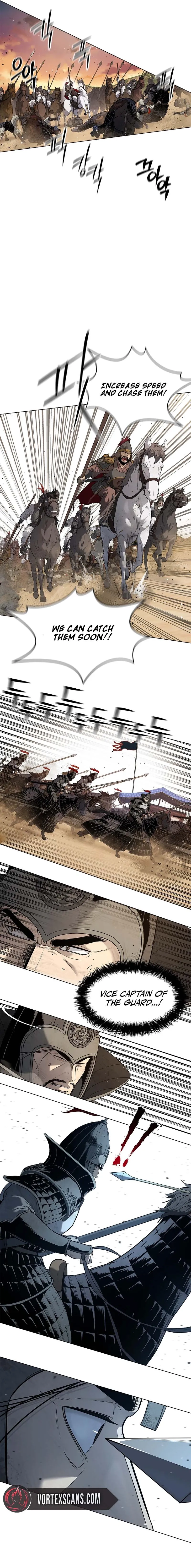 The Steel Emperor Chapter 1 Page 37