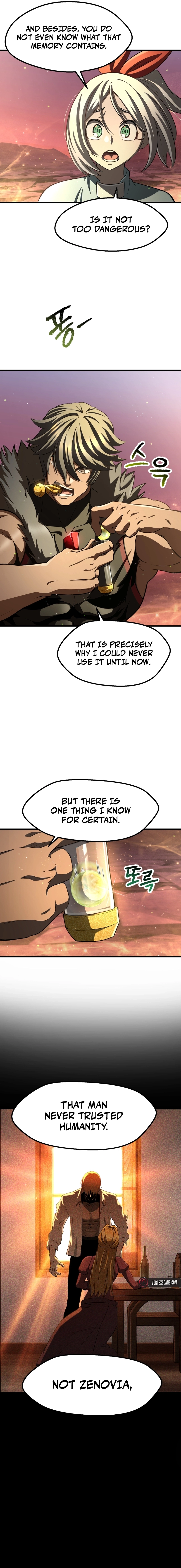 Survival Story of a Sword King in a Fantasy World Chapter 270 Page 7