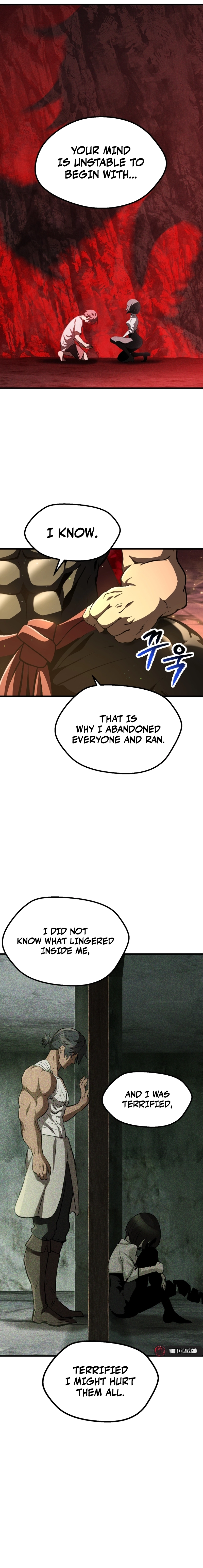 Survival Story of a Sword King in a Fantasy World Chapter 270 Page 9