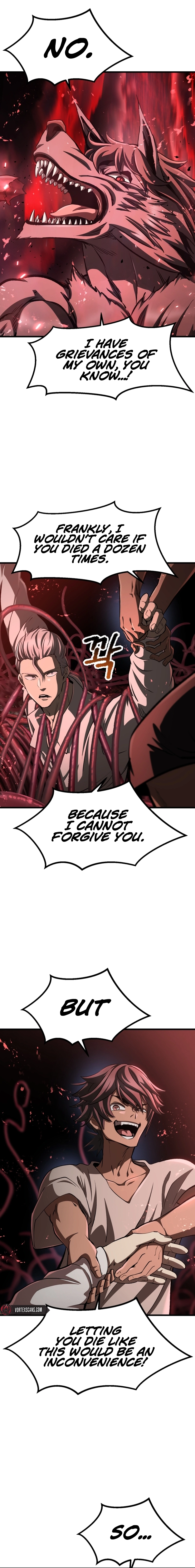 Survival Story of a Sword King in a Fantasy World Chapter 270 Page 19