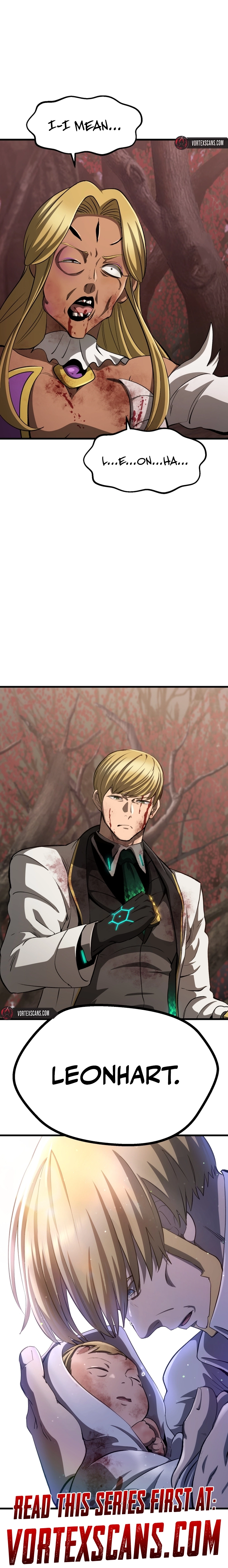 Survival Story of a Sword King in a Fantasy World Chapter 270 Page 25