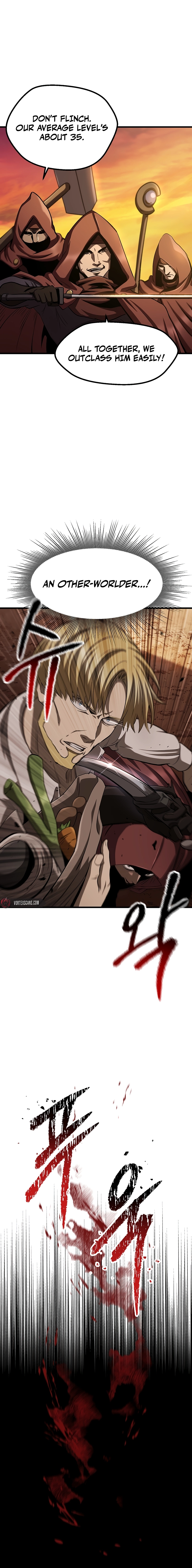 Survival Story of a Sword King in a Fantasy World Chapter 268 Page 10