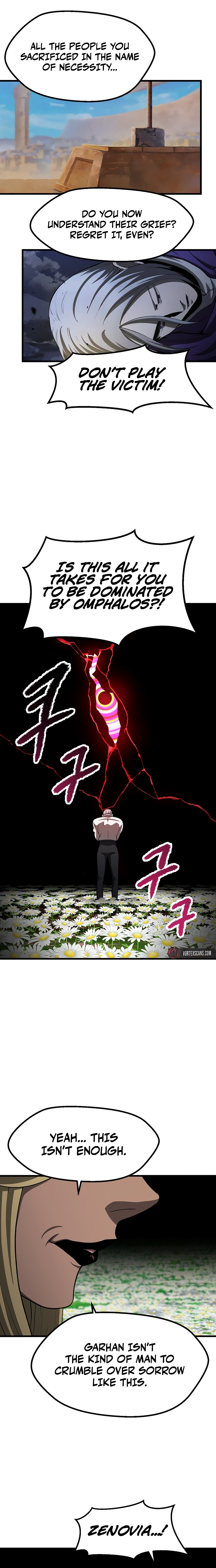 Survival Story of a Sword King in a Fantasy World Chapter 268 Page 23